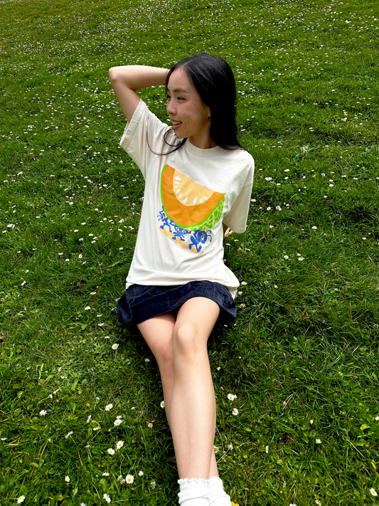 Big melon party shirt
