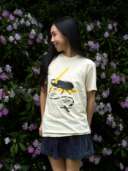 Atlas the cartographer shirt