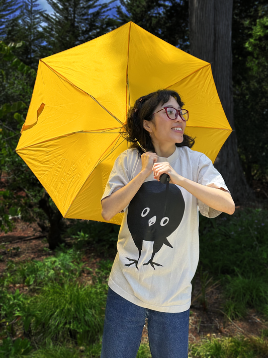 Mr. Blackbird shirt