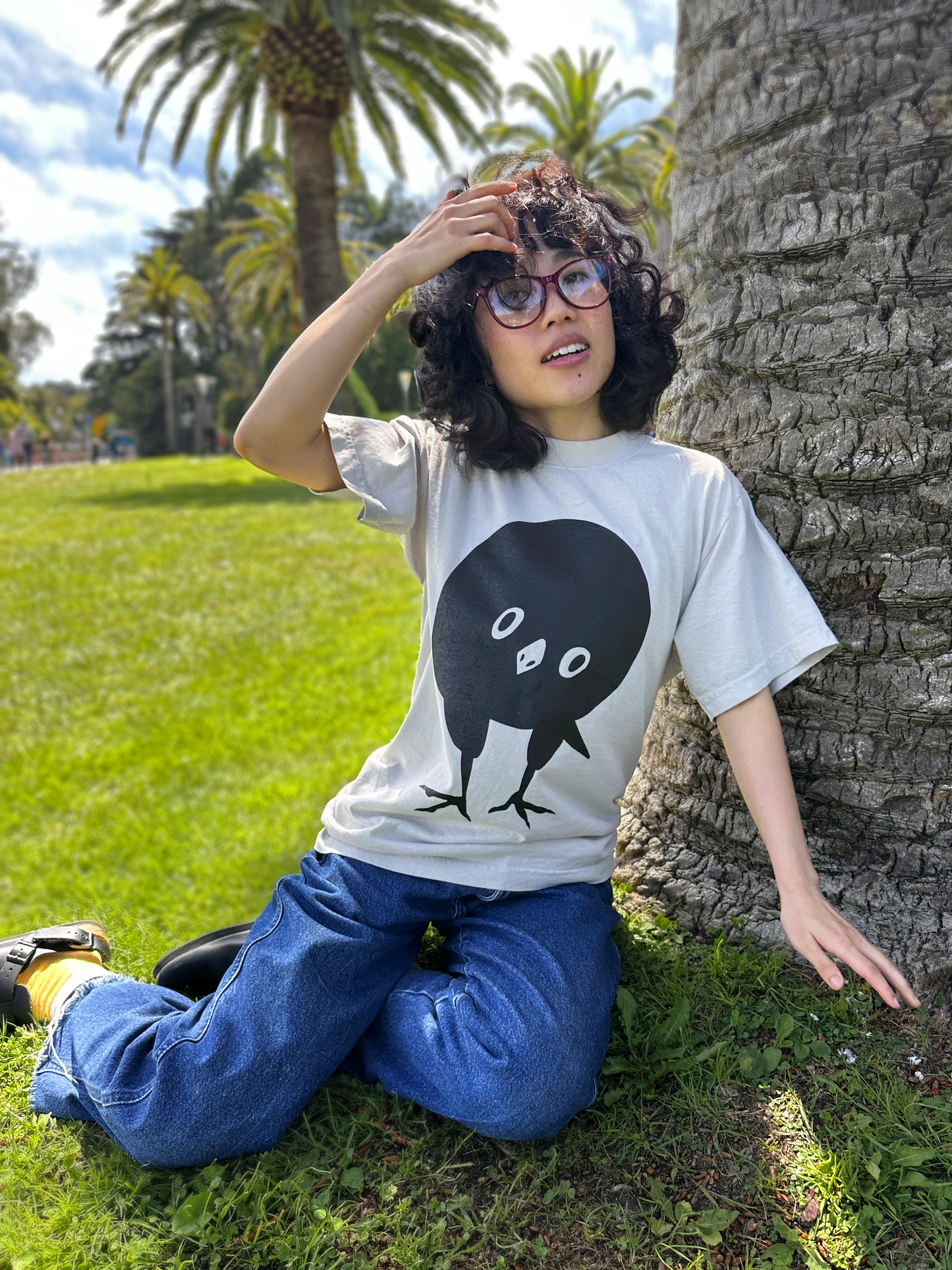 Mr. Blackbird shirt