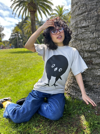 Mr. Blackbird shirt
