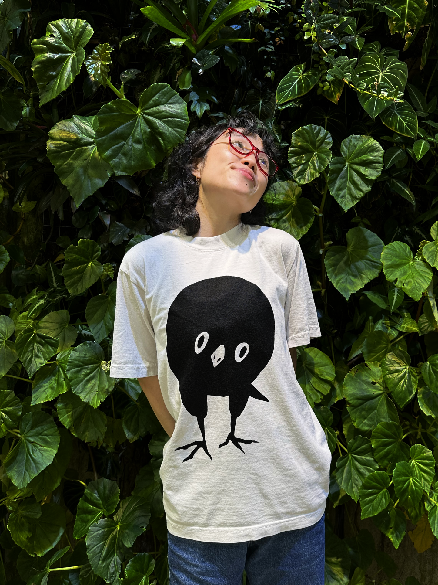 Mr. Blackbird shirt