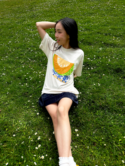 Big melon party shirt