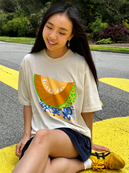 Big melon party shirt