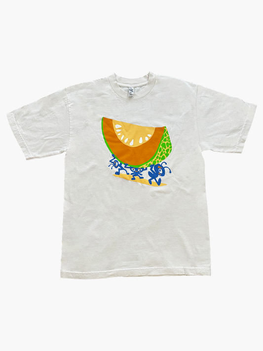 Big melon party shirt